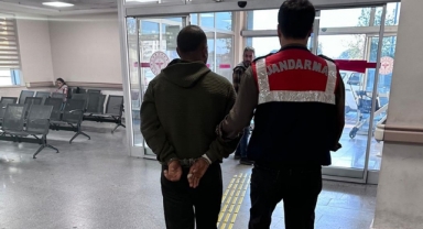 PKK'ya yönelik operasyonda 3 şüpheli yakalandı