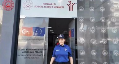 Polislik hayali gerçek oldu