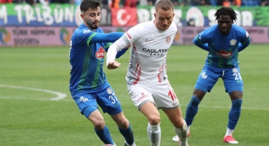 Rakip Rizespor