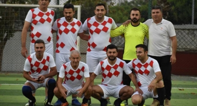 Sahada dostluk, sağlıkta birliktelik
