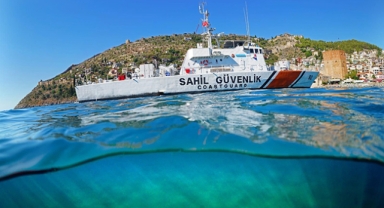 Sahil Güvenlik botları ziyarete açılacak