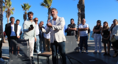 Sahil işletmelerinden yüksek kiralara tepki