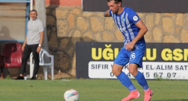 Şanlıurfa’da golsüz düello