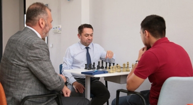 Satrançseverler ALKÜ'de yarışacak