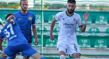 Serik’in maçı Corendon’da