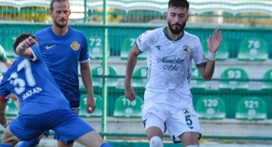 Serik, seri için sahada