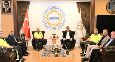 Servisçiler için eğitim toplantısı düzenlendi