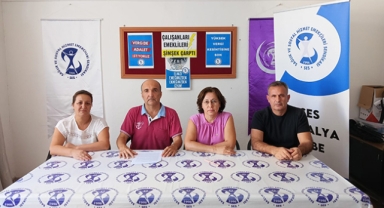 SES: Vergide adalet istiyoruz
