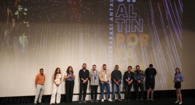 'Sevgili Katilim Berlin' filmi izleyiciyle buluştu
