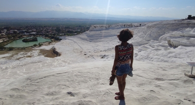 Şifa dağıtan Beyaz Kale