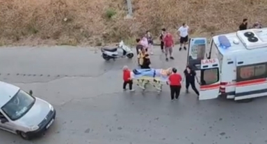 Silahlı saldırıda 1 kişi yaralandı