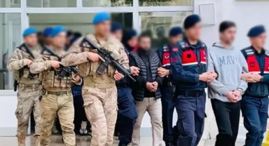 Suç örgütü çökertildi: 23 kişi tutuklandı