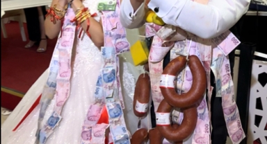 Sucuklu takı töreni