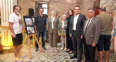 Sulu boya resim sergisi