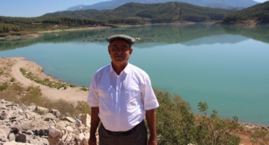 'Suyu tasarruflu kullanın' uyarısı