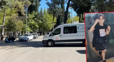 Taksinin çarptığı 8 yaşındaki Merve, öldü