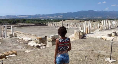 Tarihin gizli kenti Tripolis