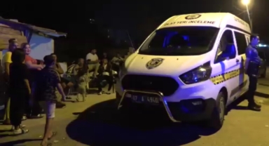 Tartışma silahlı kavgaya dönüştü