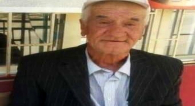 Taş ustası yangında öldü