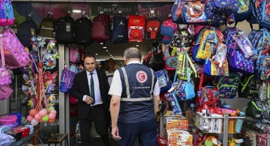 Ticaret Bakanlığı: 153 bin 63 işletmeye para cezası uygulandı