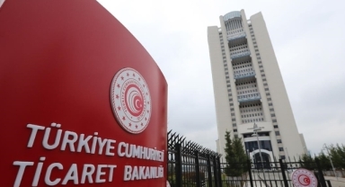 Ticaret Bakanlığı'na ödül verildi