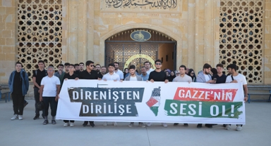 TÜGVA'dan İsrail'e tepki