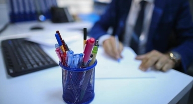 TÜİK: Ücretli çalışan sayısı yüzde 2,6 arttı