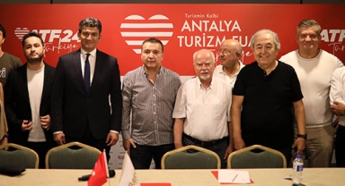 Turizmciler bir araya gelecek