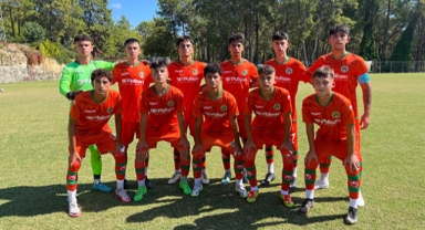 U16 rüzgarı, U14 sıkıntıda