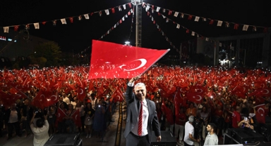 Uysal: Coşkuyu birlikte yaşayalım