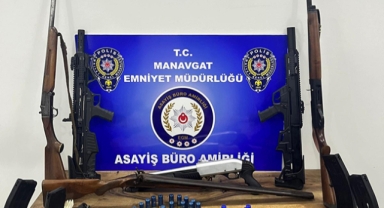 Uyuşturucu ticareti yapan 2 kişi yakalandı