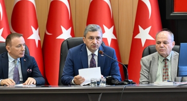 Vali Şahin: 639 proje üzerinde çalışılıyor