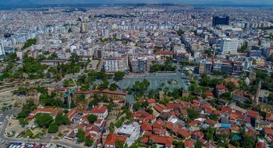 Yabancıların konut gözdesi Antalya