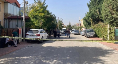 Yardım çağrısına giden polis yaralandı