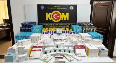 Yasa dışı ilaç satımı: 19 gözaltı