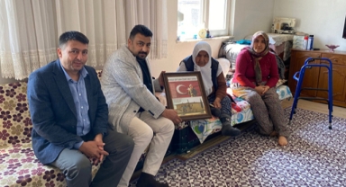 Yaşlılar Günü'nü kutladılar