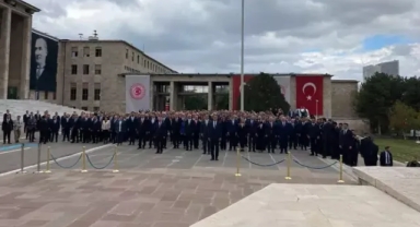 Yeni yasama yılı başladı