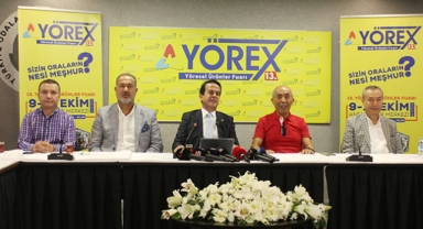 YÖREX'e az kaldı