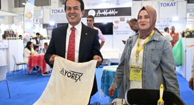 YÖREX'e ziyaretçi akını