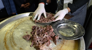 YÖREX'te İskilip dolması