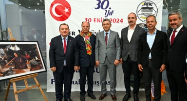 Yörükler bir arada