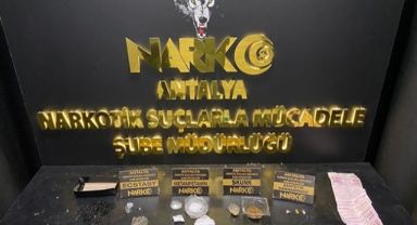19 ilçede uyuşturucu operasyonu