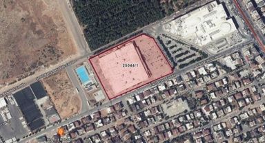 2 katlı AVM yerine 15 katlı rezidans