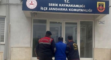 25 yıl ile aranan hükümlü yakalandı