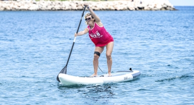 300 sporcu kürek çekecek