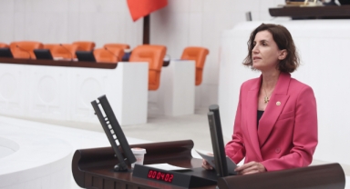 ‘Adalet saraylarında adalet yok!’