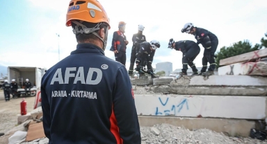 AFAD bin tekniker alacak
