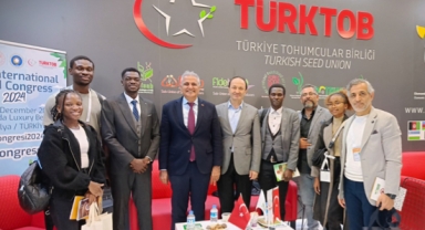 Afrika tarımı için yeni adımlar