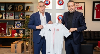 Akrep’ten TFF’ye destek açıklaması