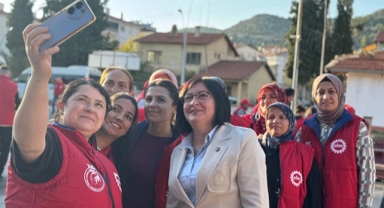 Akseki Belediyesi’nde sözleşme sevinci